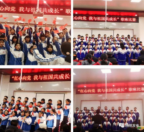 紅心永向黨 我與祖國(guó)共成長(zhǎng)——縣關(guān)工委在馬頭鎮(zhèn)中學(xué)成功舉辦文化藝術(shù)展示活動(dòng)